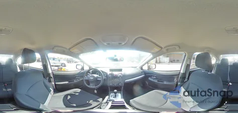 2012 Subaru Impreza Premium из США, поврежденный, VIN JF1GJAC68CH013298